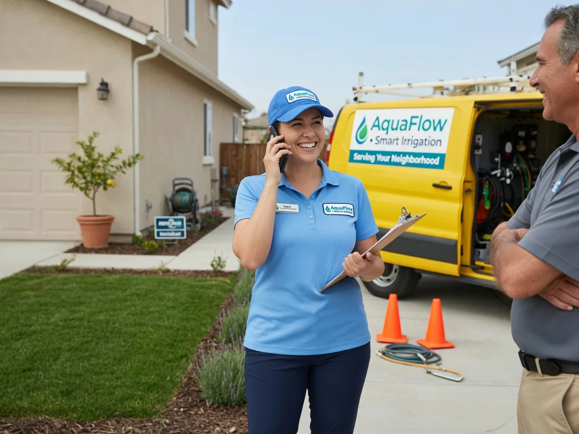 Irrigation Installation Texas City, TX FAQs