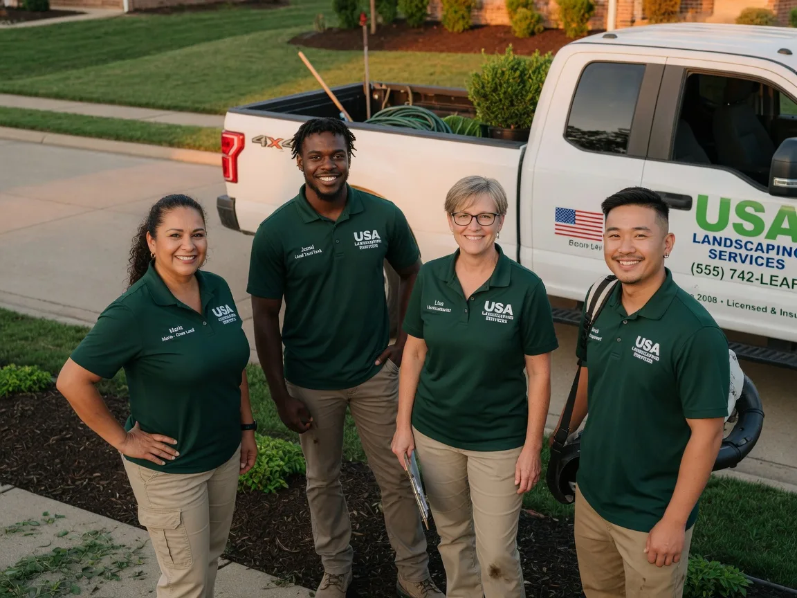 Lawn Care company in Texas City, TX